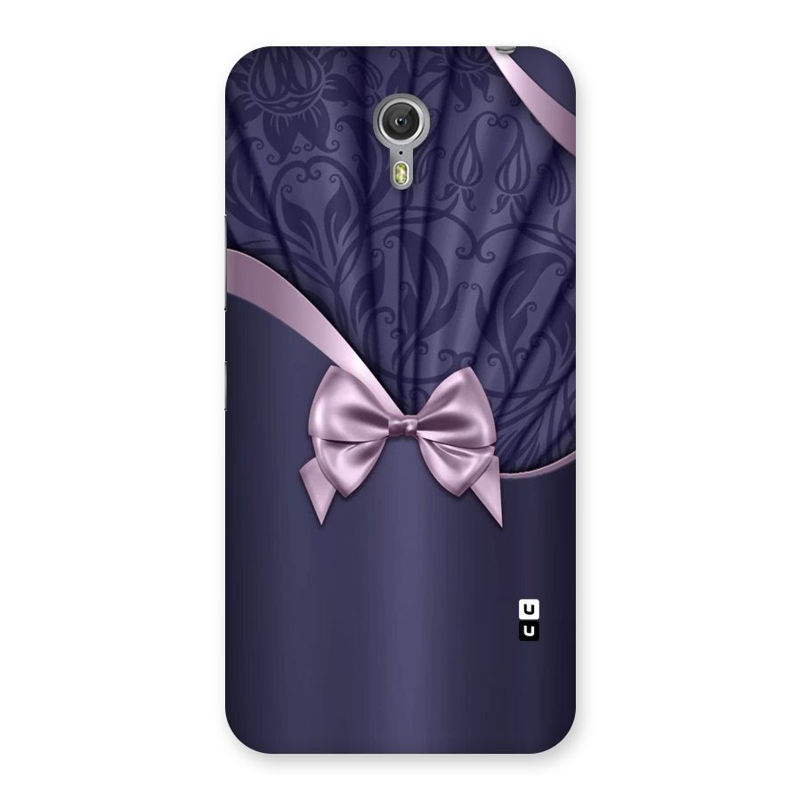 Pink Ribbon Back Case for Zuk Z1