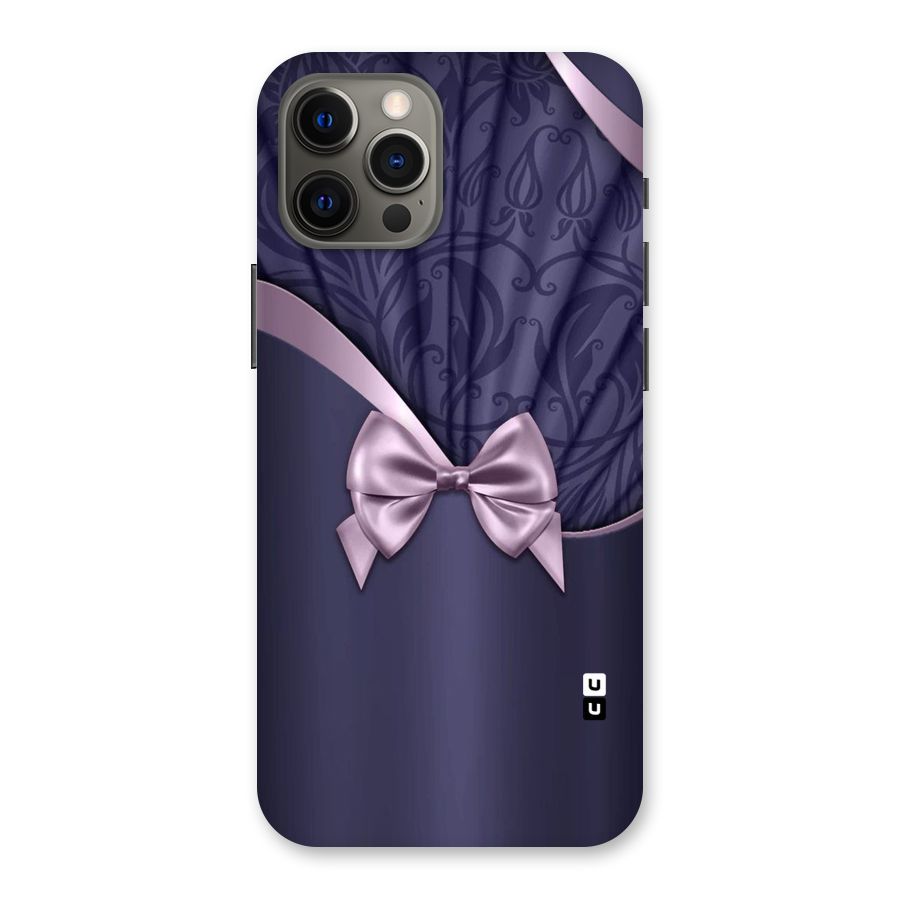 Pink Ribbon Back Case for iPhone 12 Pro Max