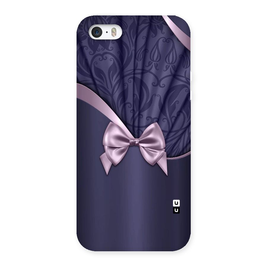 Pink Ribbon Back Case for iPhone SE