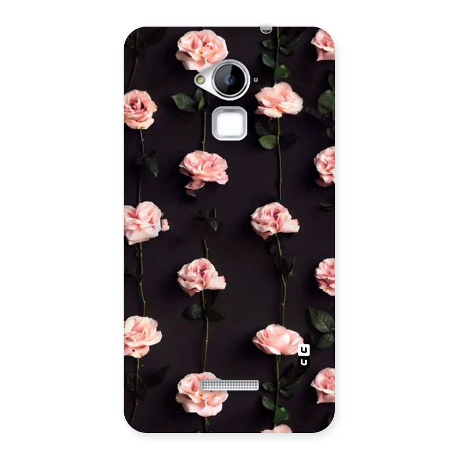 Pink Roses Back Case for Coolpad Note 3
