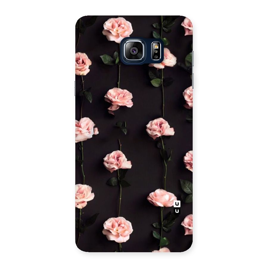 Pink Roses Back Case for Galaxy Note 5