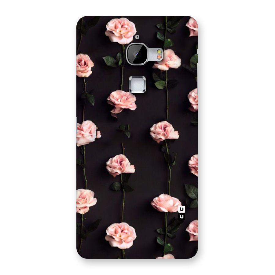 Pink Roses Back Case for LeTv Le Max