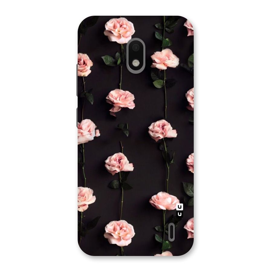 Pink Roses Back Case for Nokia 2.2