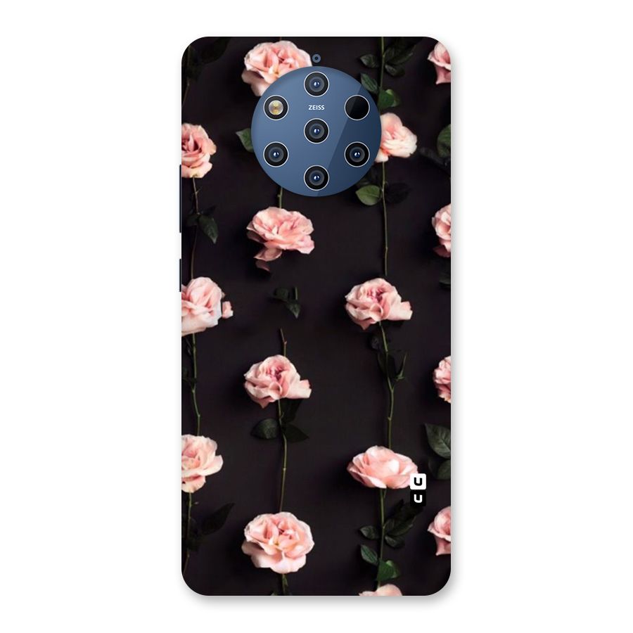 Pink Roses Back Case for Nokia 9 PureView