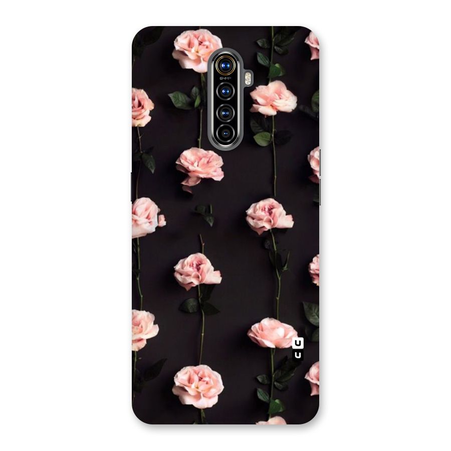Pink Roses Back Case for Realme X2 Pro
