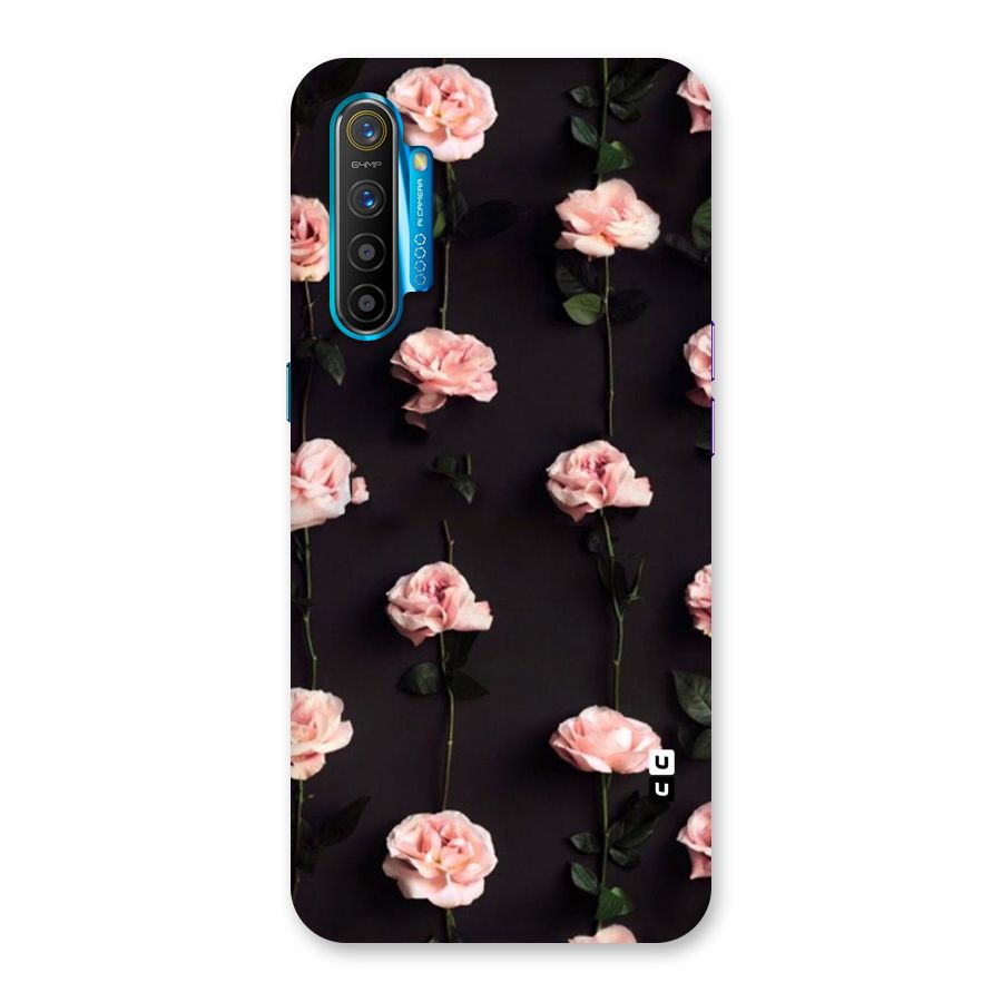 Pink Roses Back Case for Realme XT
