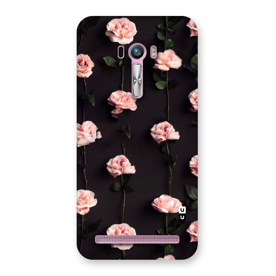 Pink Roses Back Case for Zenfone Selfie