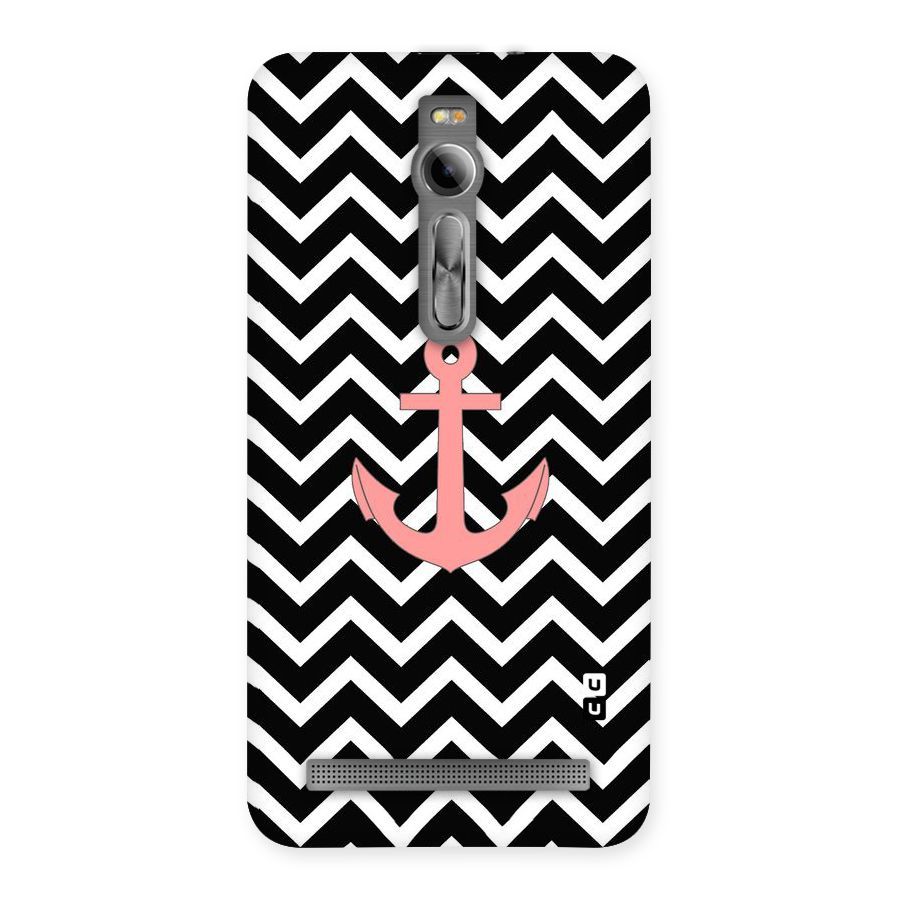 Pink Sailor Back Case for Asus Zenfone 2