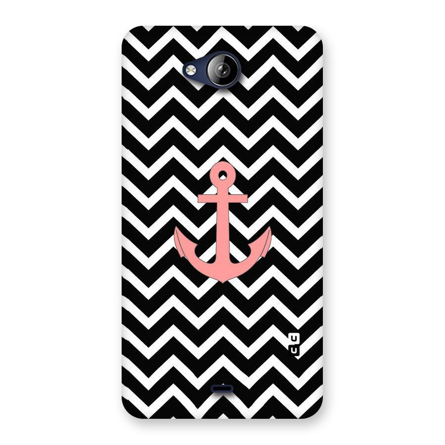 Pink Sailor Back Case for Canvas Play Q355