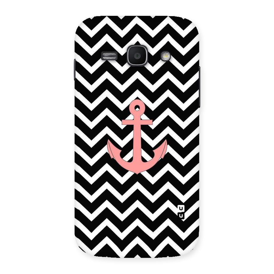 Pink Sailor Back Case for Galaxy Ace 3