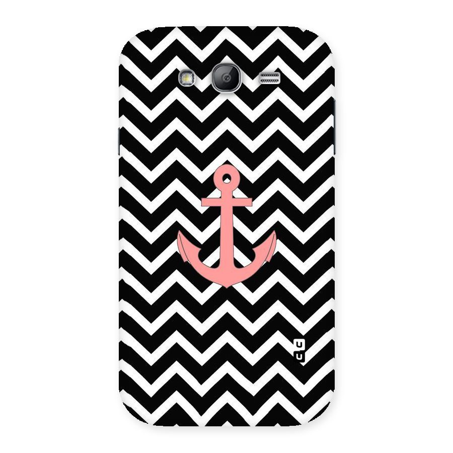 Pink Sailor Back Case for Galaxy Grand