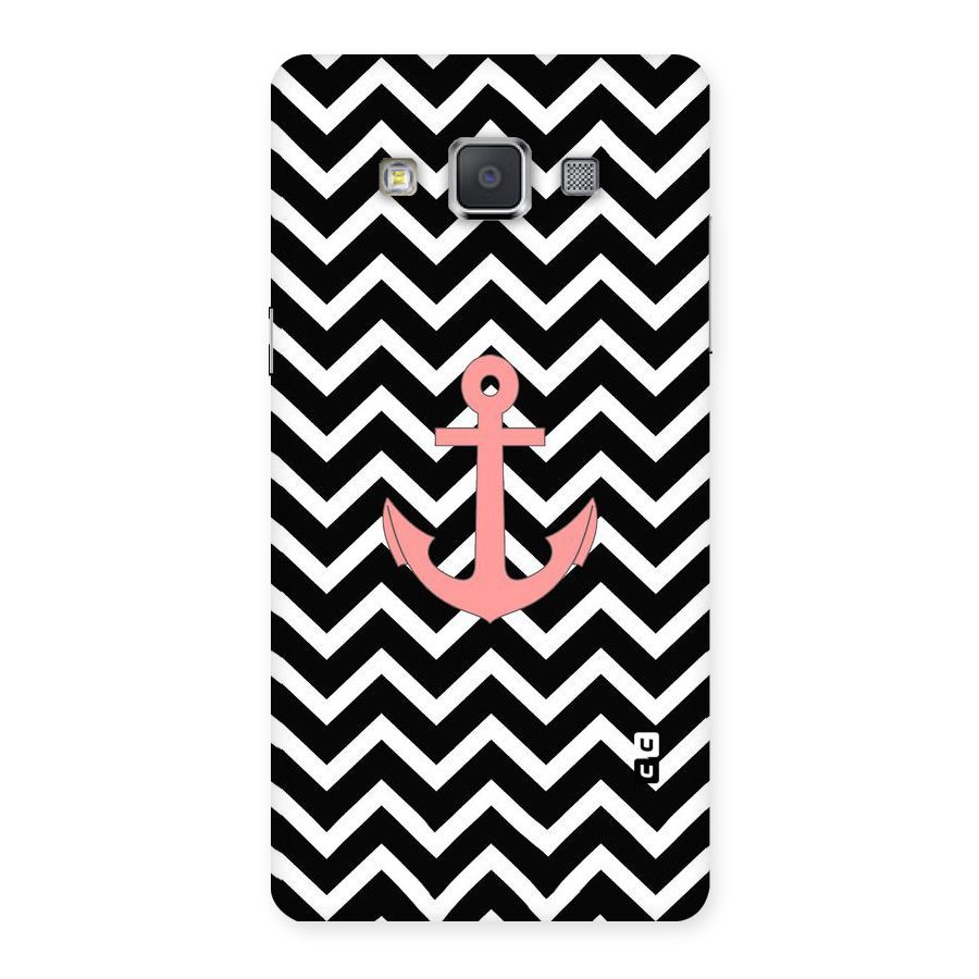 Pink Sailor Back Case for Galaxy Grand Max