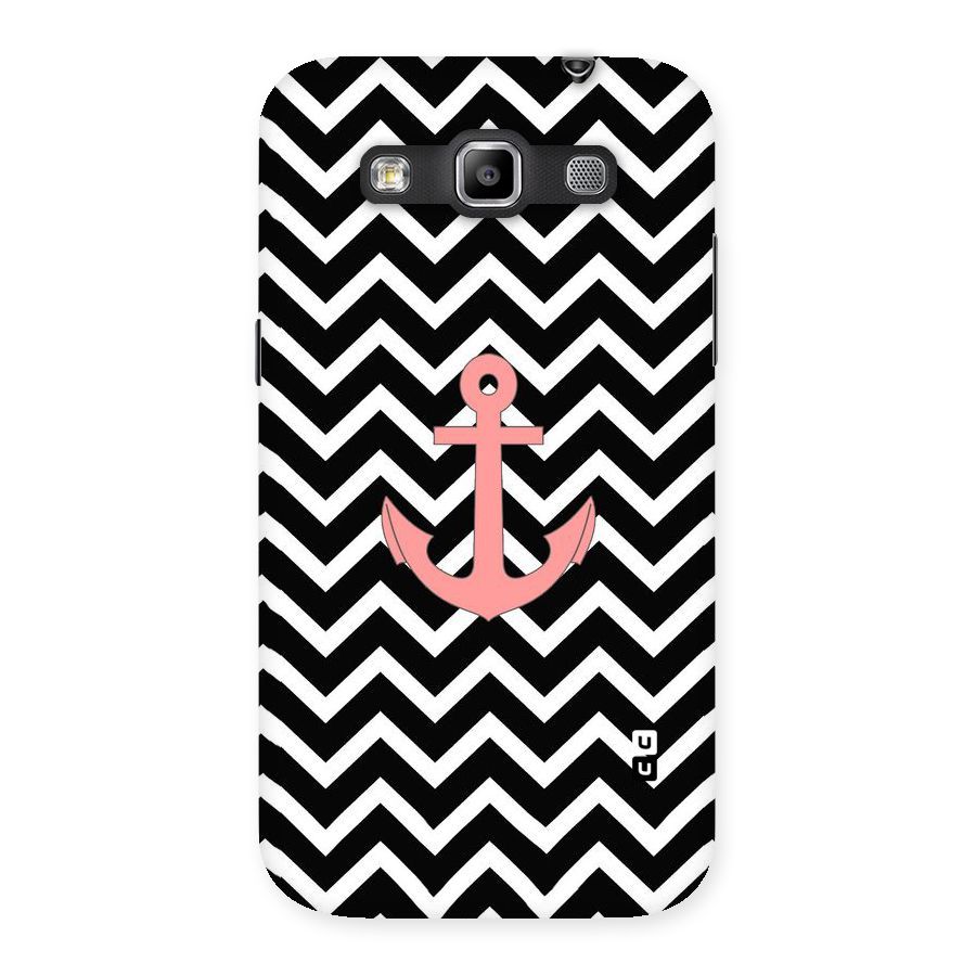 Pink Sailor Back Case for Galaxy Grand Quattro