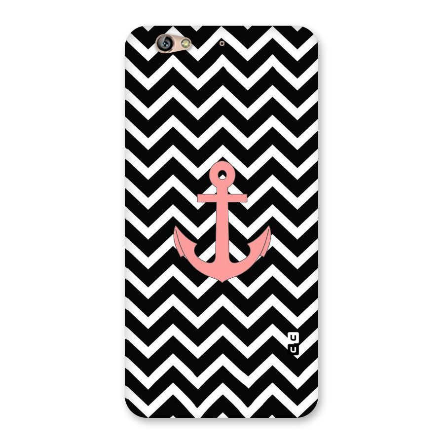 Pink Sailor Back Case for Gionee S6