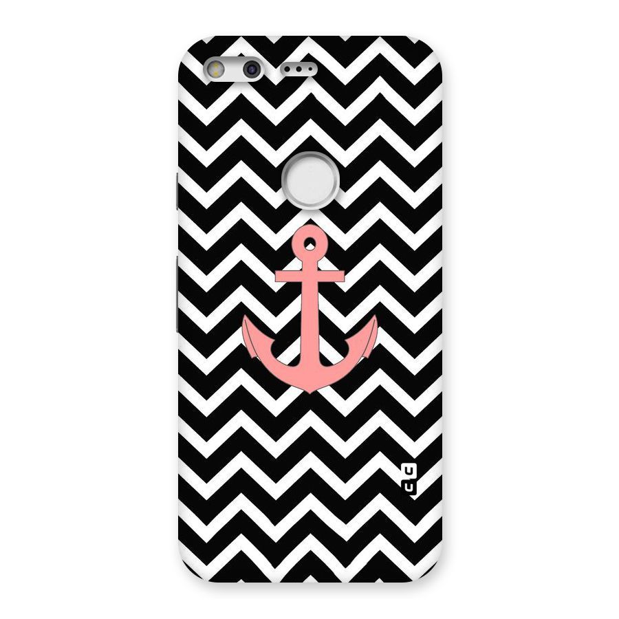 Pink Sailor Back Case for Google Pixel