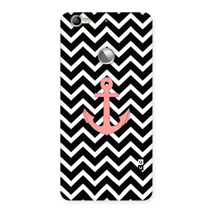Pink Sailor Back Case for LeTV Le 1s