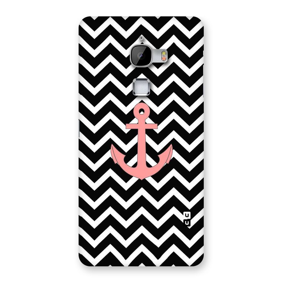 Pink Sailor Back Case for LeTv Le Max