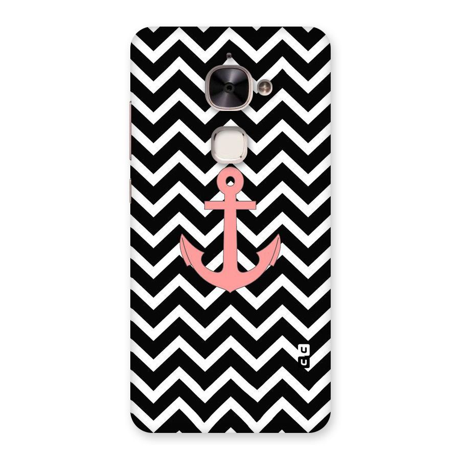 Pink Sailor Back Case for Le 2