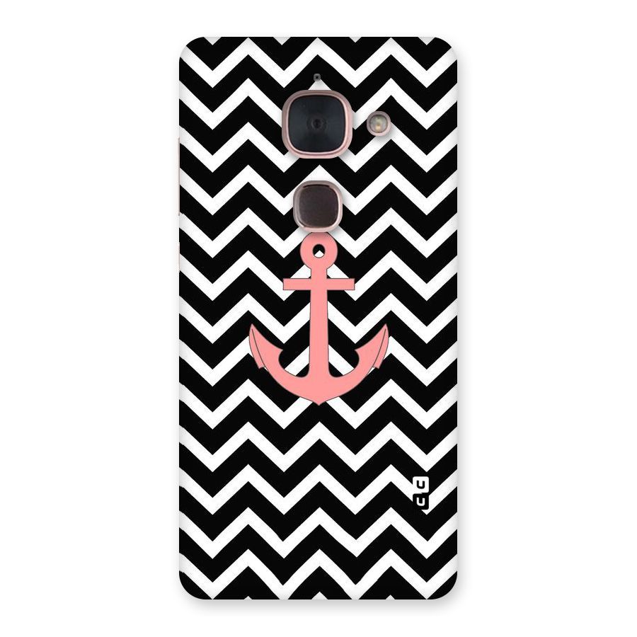 Pink Sailor Back Case for Le Max 2