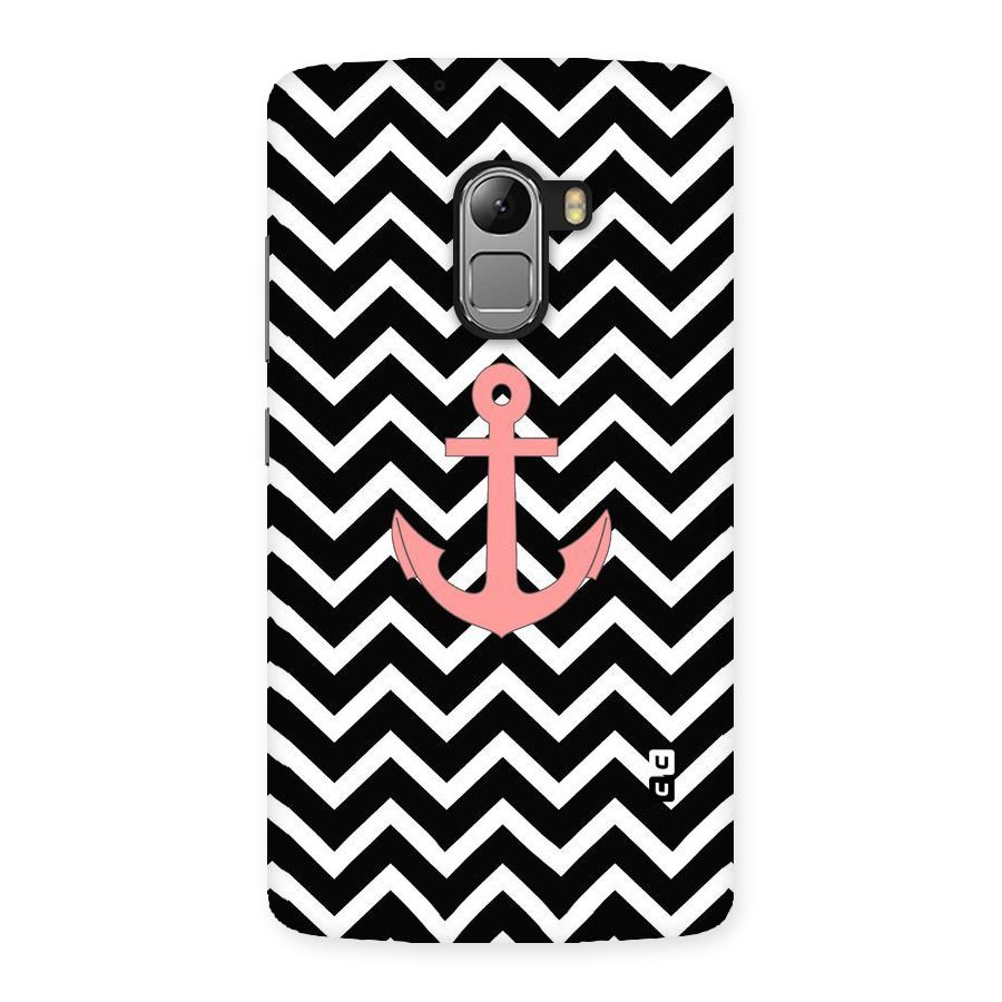 Pink Sailor Back Case for Lenovo K4 Note