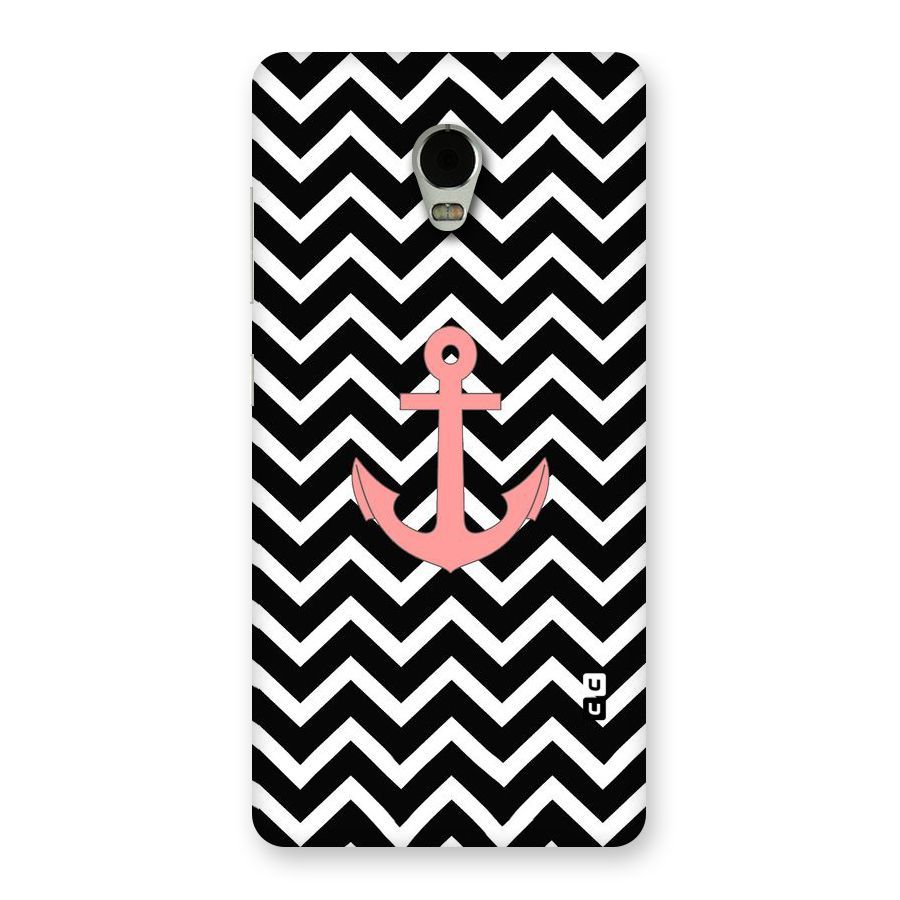 Pink Sailor Back Case for Lenovo Vibe P1
