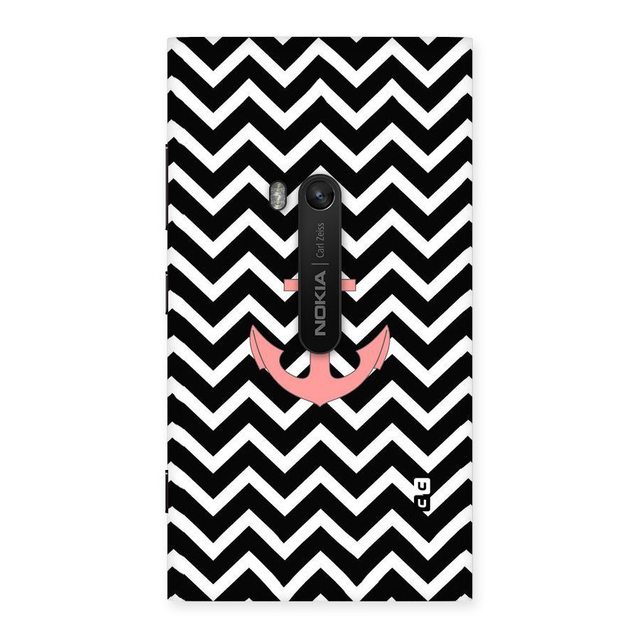 Pink Sailor Back Case for Lumia 920