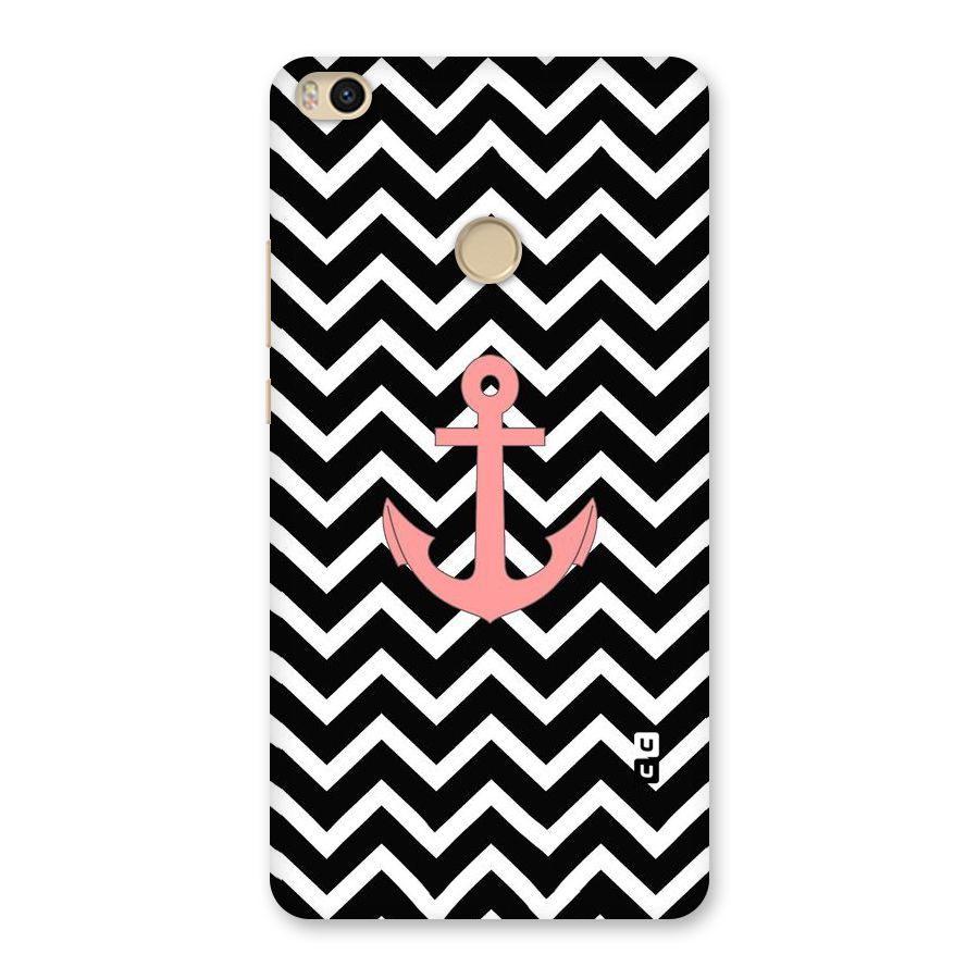 Pink Sailor Back Case for Mi Max 2
