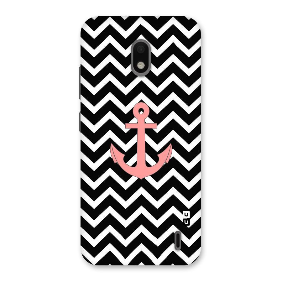 Pink Sailor Back Case for Nokia 2.2