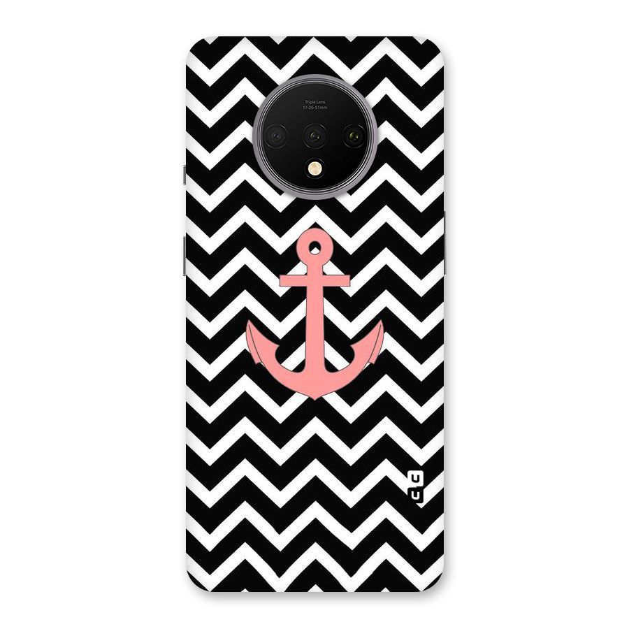 Pink Sailor Back Case for OnePlus 7T