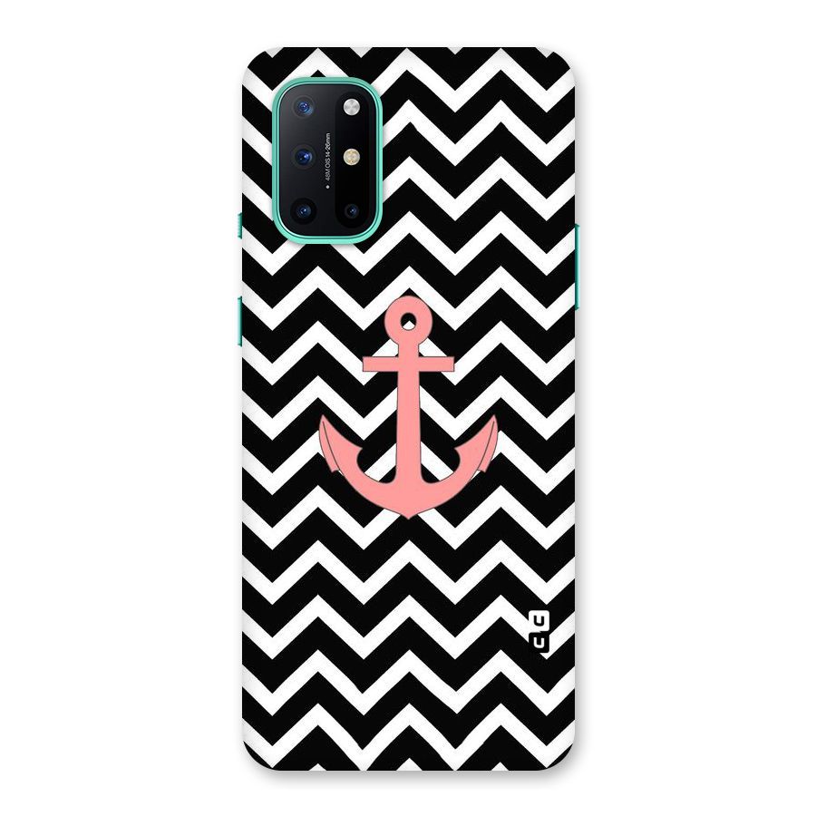 Pink Sailor Back Case for OnePlus 8T