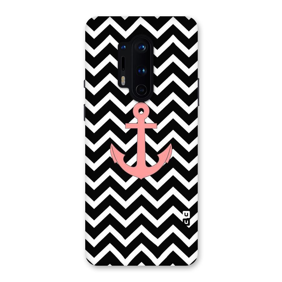 Pink Sailor Back Case for OnePlus 8 Pro