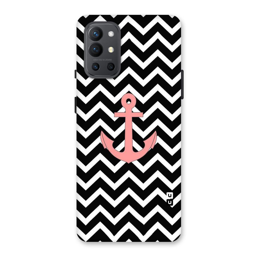 Pink Sailor Back Case for OnePlus 9R