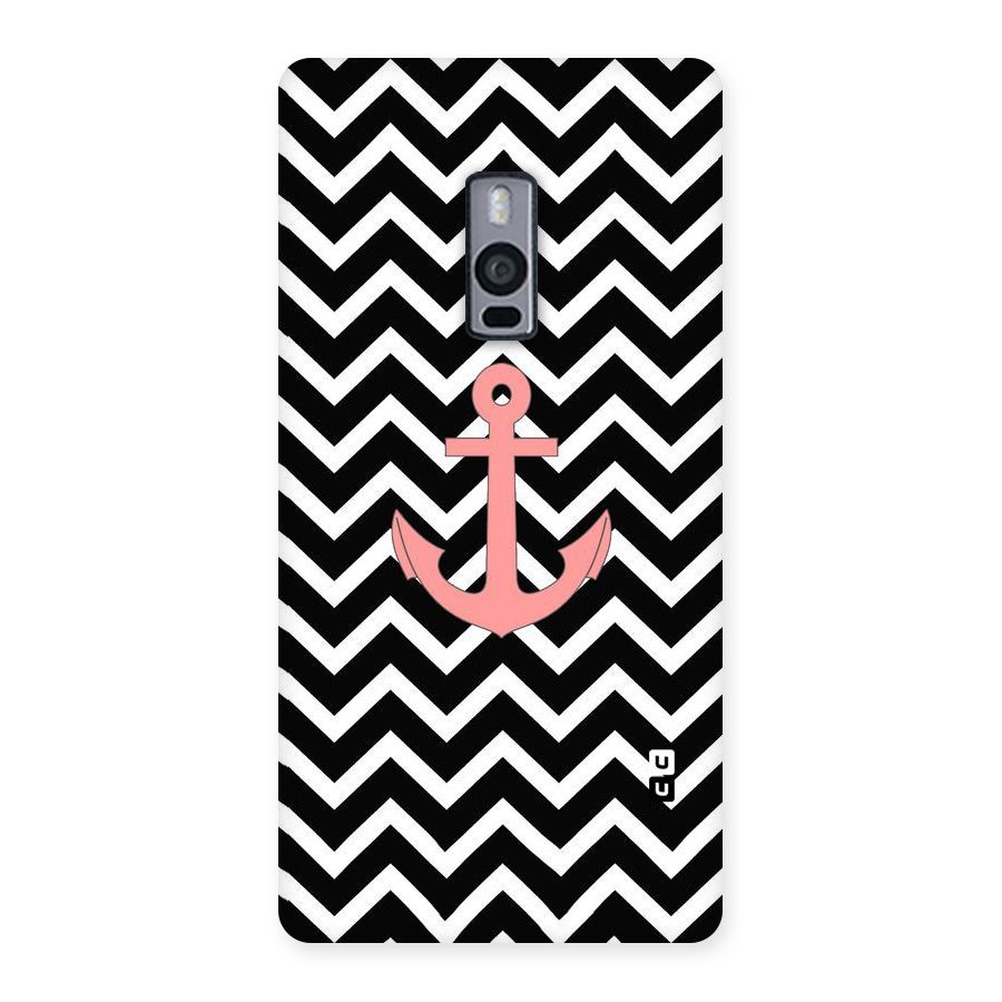 Pink Sailor Back Case for OnePlus Two