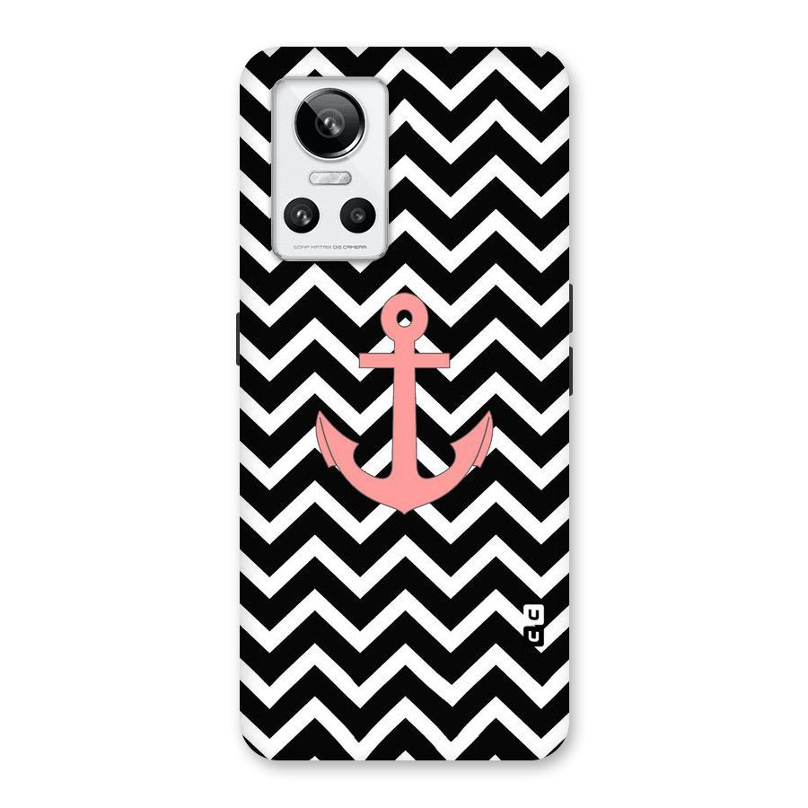 Pink Sailor Back Case for Realme GT Neo 3