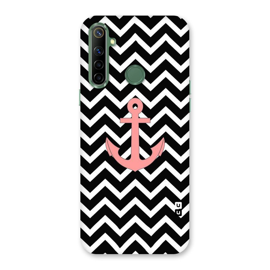 Pink Sailor Back Case for Realme Narzo 10