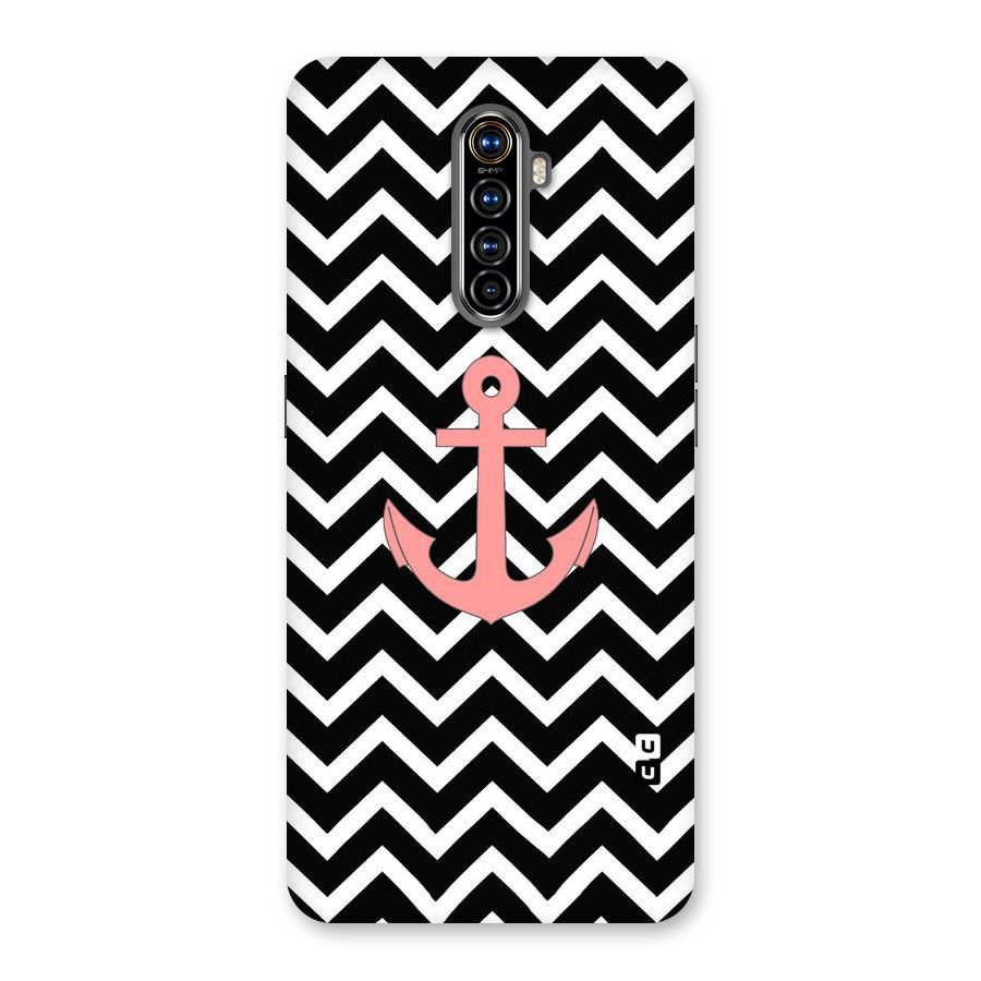 Pink Sailor Back Case for Realme X2 Pro