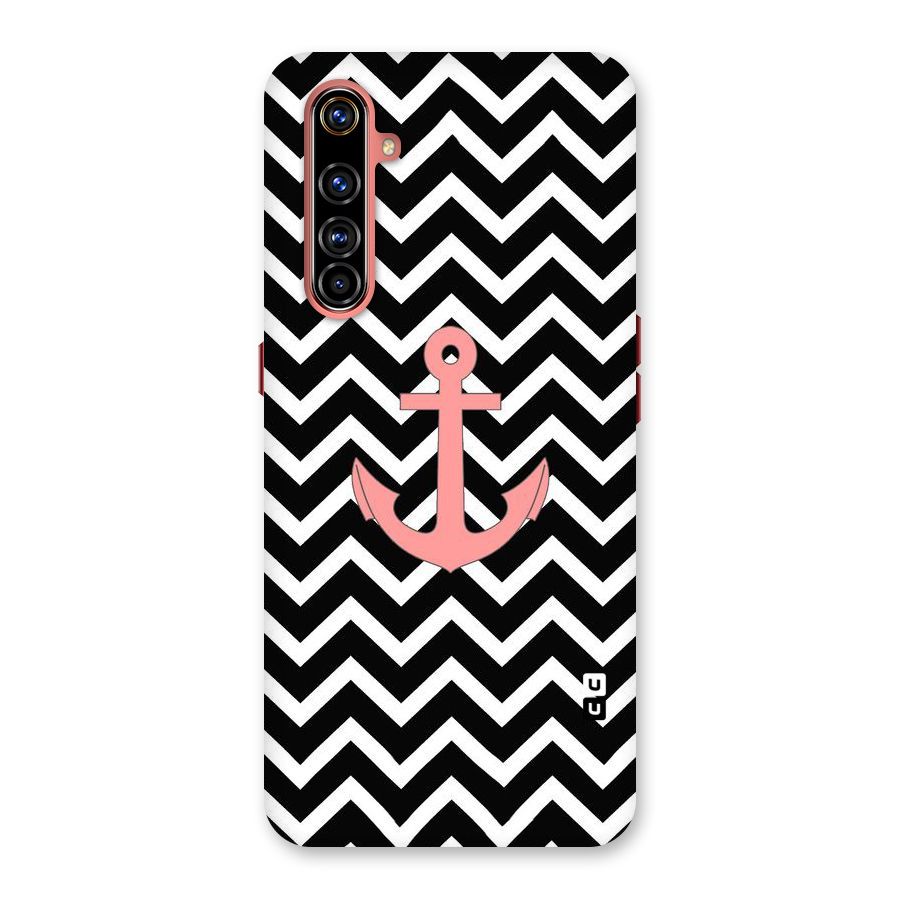 Pink Sailor Back Case for Realme X50 Pro