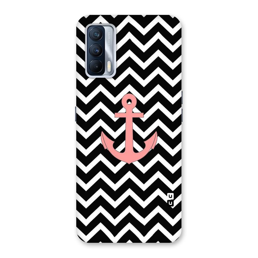 Pink Sailor Back Case for Realme X7