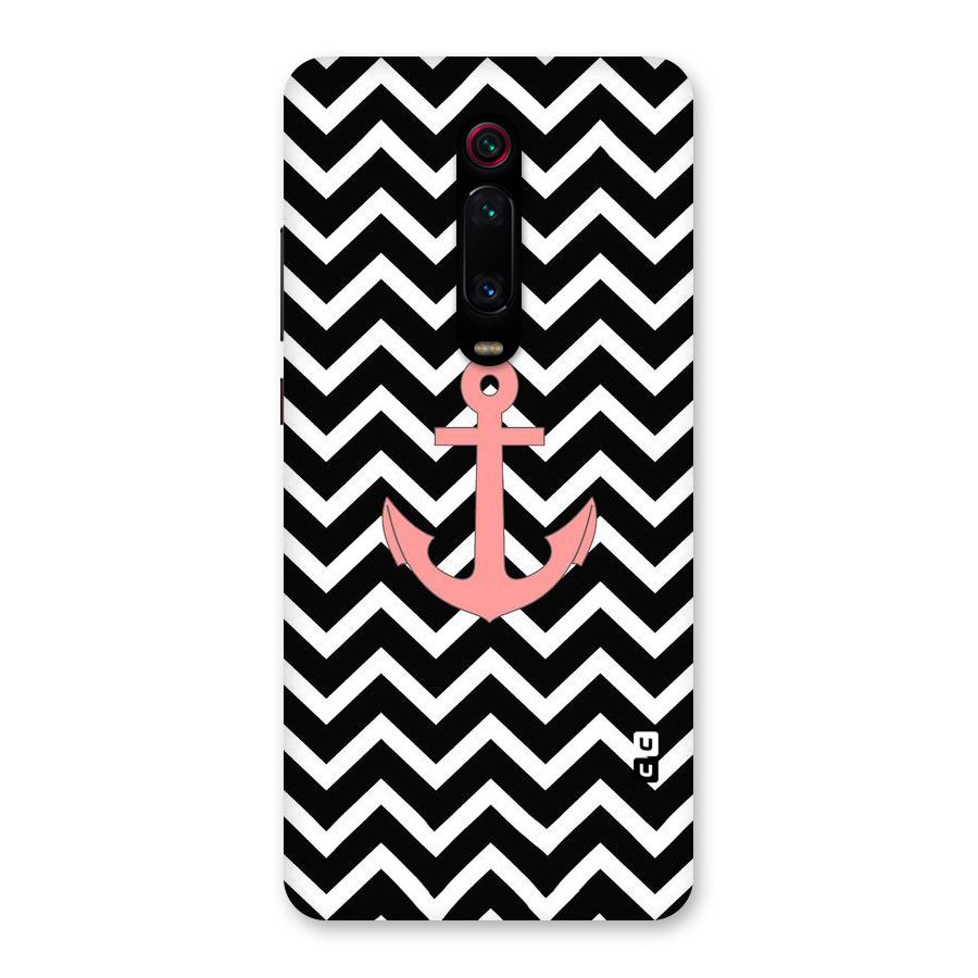 Pink Sailor Back Case for Redmi K20