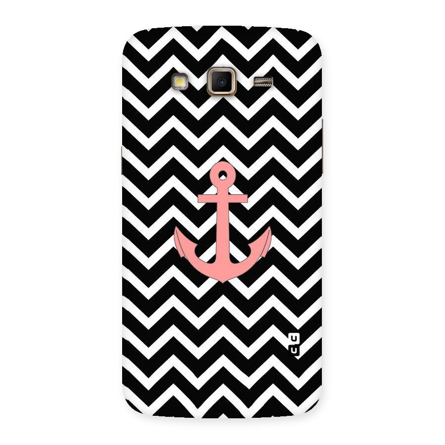 Pink Sailor Back Case for Samsung Galaxy Grand 2