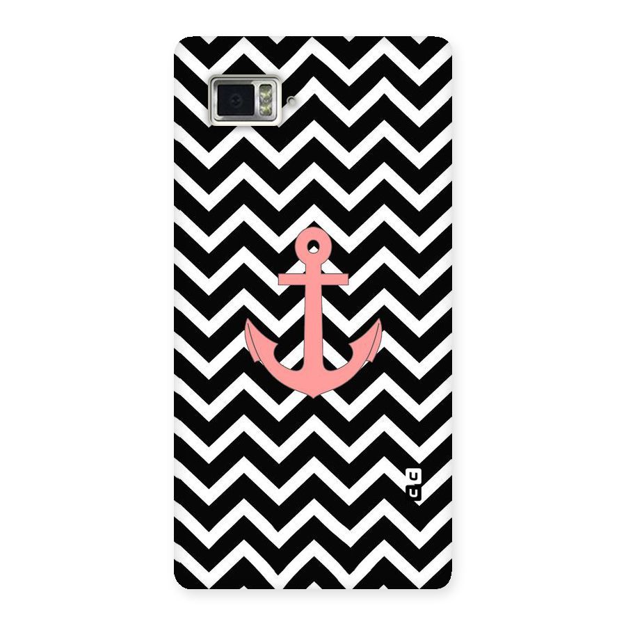 Pink Sailor Back Case for Vibe Z2 Pro K920