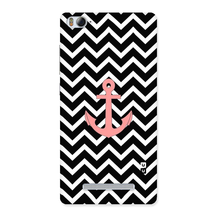 Pink Sailor Back Case for Xiaomi Mi4i