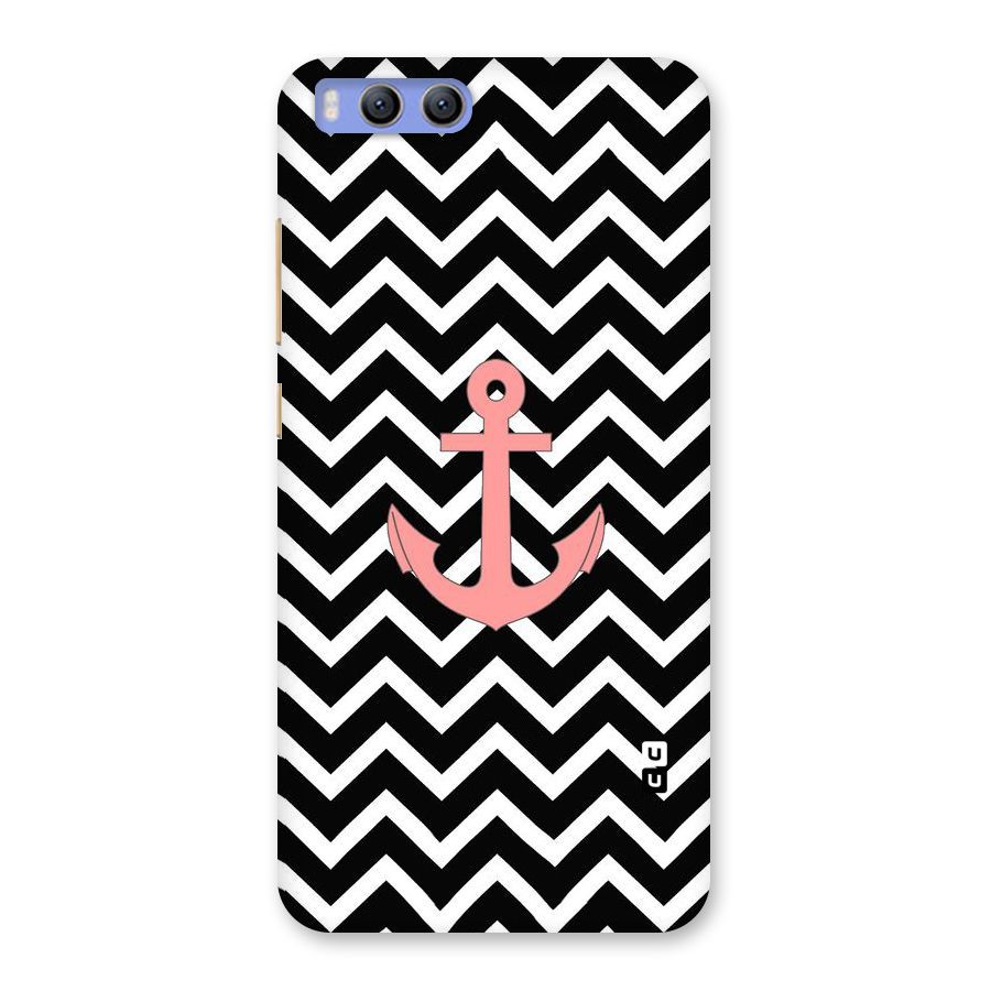 Pink Sailor Back Case for Xiaomi Mi 6