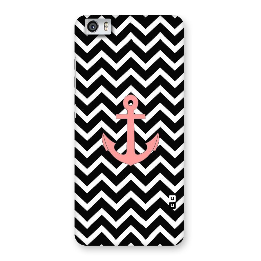 Pink Sailor Back Case for Xiaomi Redmi Mi5