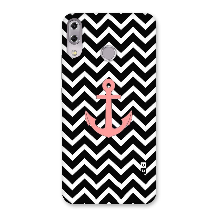 Pink Sailor Back Case for Zenfone 5Z