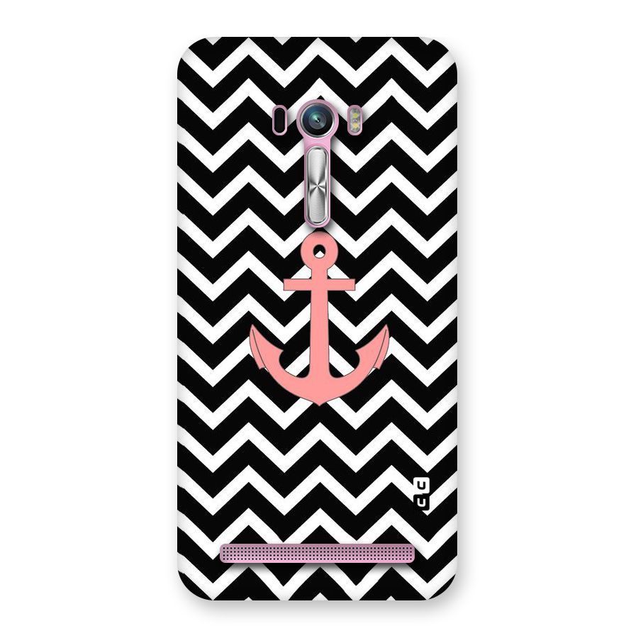 Pink Sailor Back Case for Zenfone Selfie