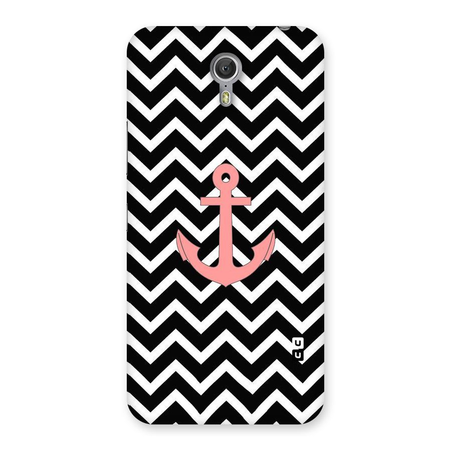 Pink Sailor Back Case for Zuk Z1