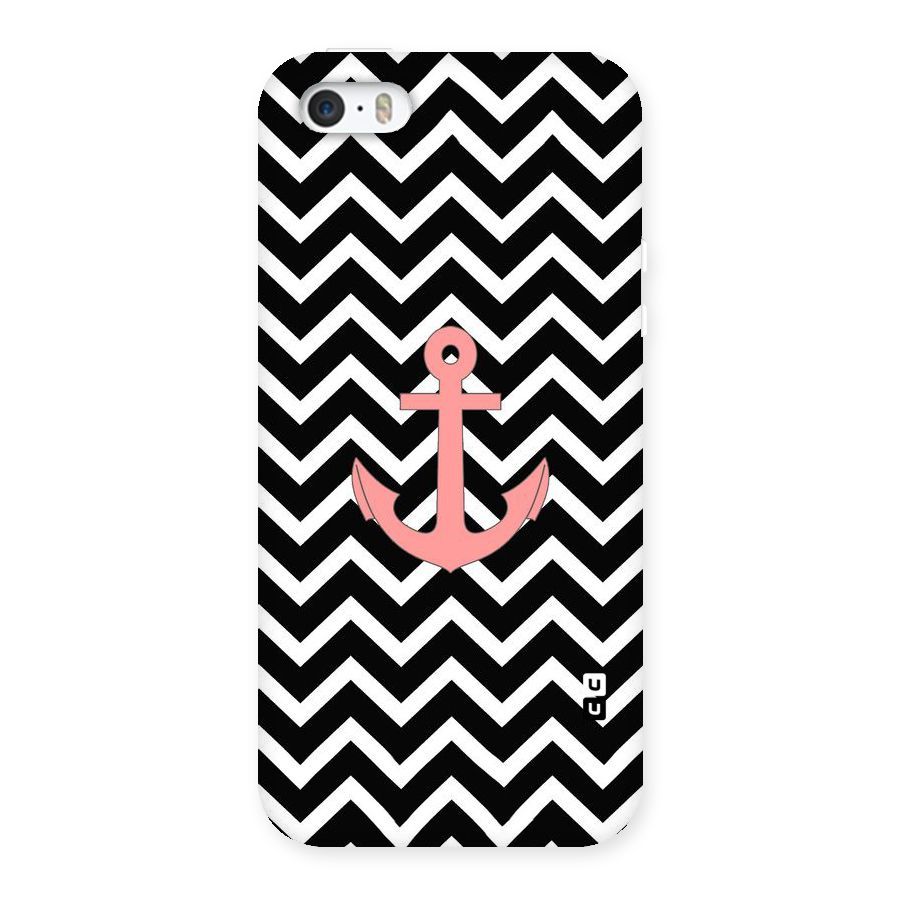 Pink Sailor Back Case for iPhone 5 5S