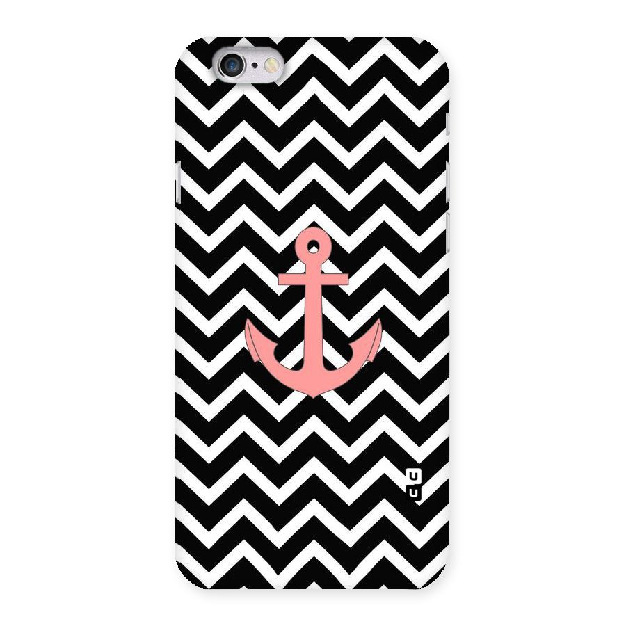 Pink Sailor Back Case for iPhone 6 6S