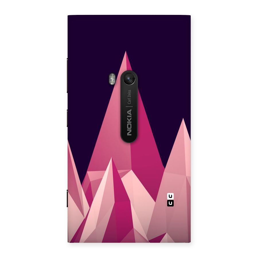 Pink Sharp Back Case for Lumia 920